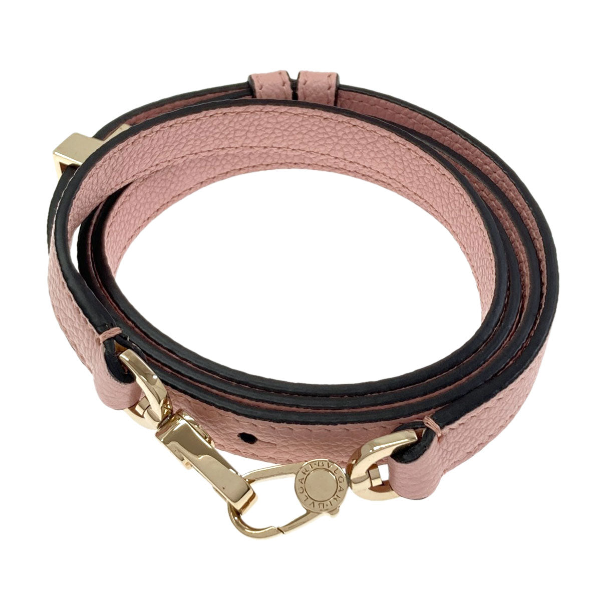 BVLGARI BVLGARI BVLGARI 2WAY Handbag Calf Ladies [Used]