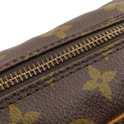 LOUIS VUITTON M51272 Trocadero 30 Shoulder Bag Monogram canvas Ladies [Used]