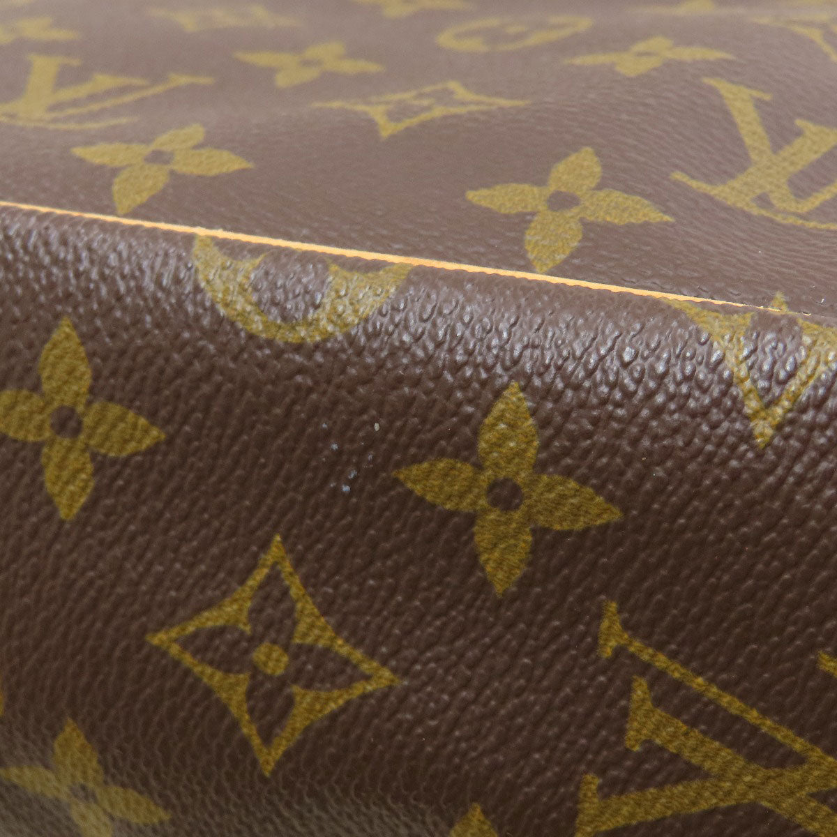LOUIS VUITTON M51272 Trocadero 30 Shoulder Bag Monogram canvas Ladies [Used]