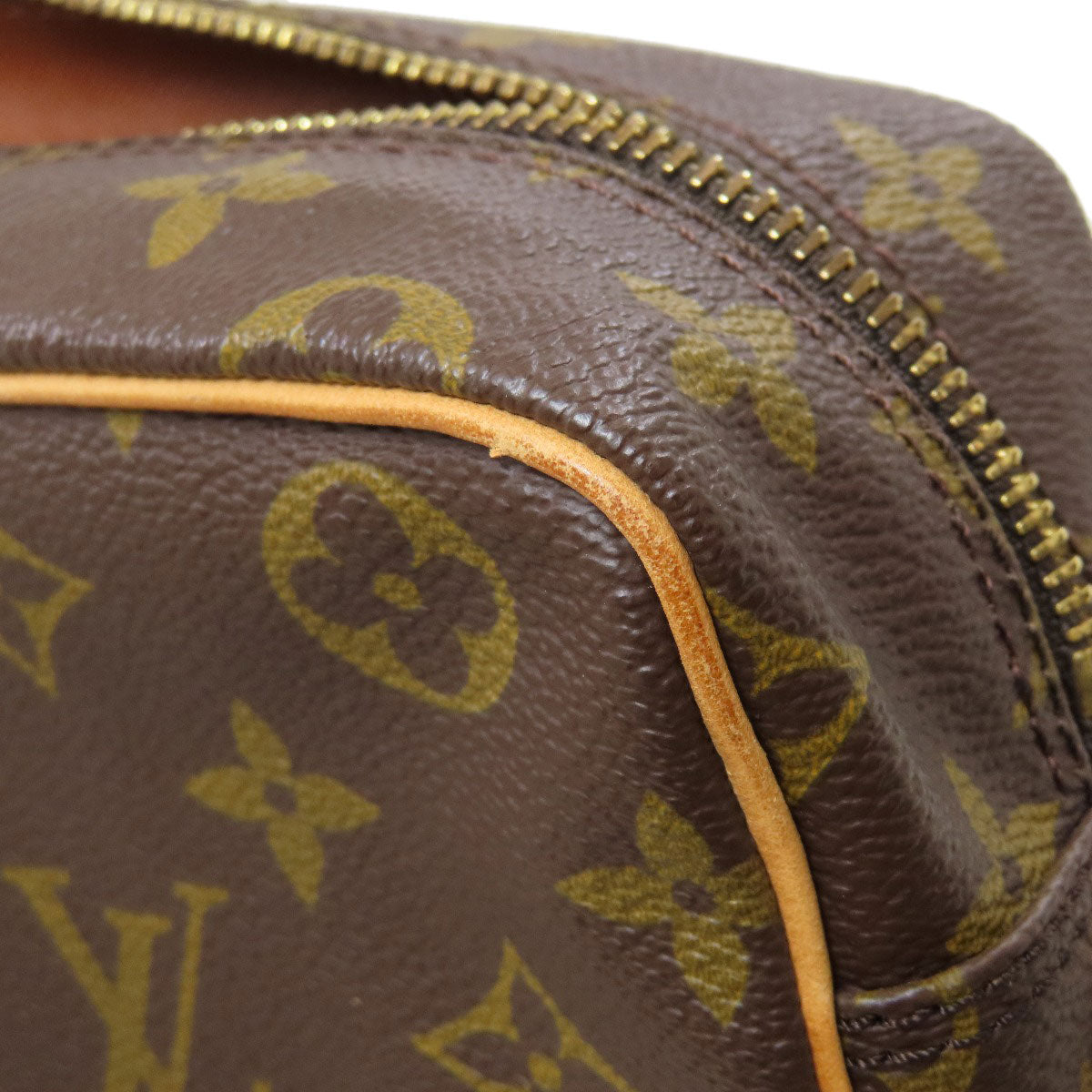 LOUIS VUITTON M51272 Trocadero 30 Shoulder Bag Monogram canvas Ladies [Used]
