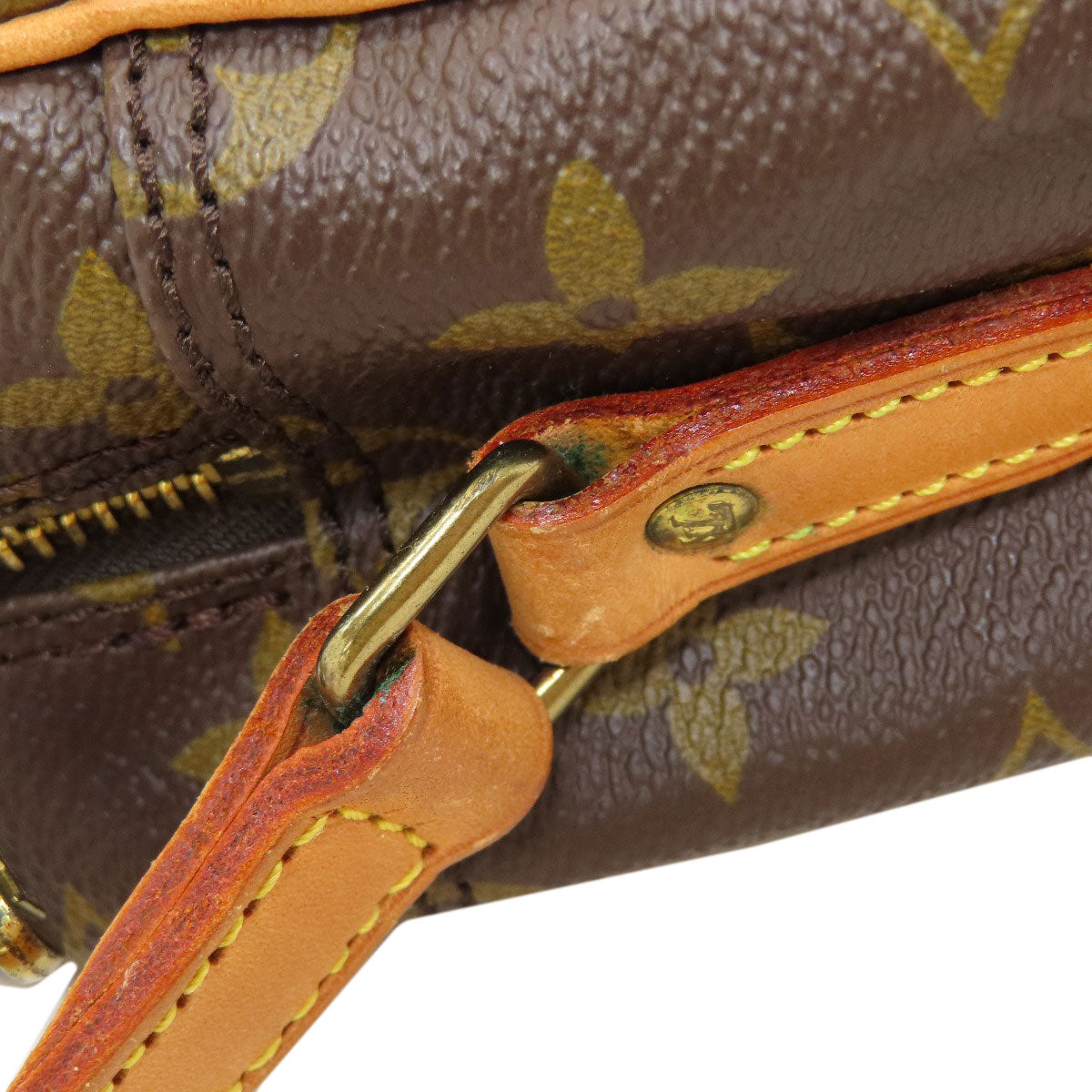 LOUIS VUITTON M51272 Trocadero 30 Shoulder Bag Monogram canvas Ladies [Used]