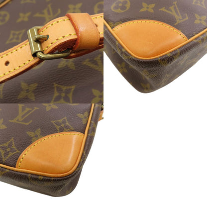 LOUIS VUITTON M51272 Trocadero 30 Shoulder Bag Monogram canvas Ladies [Used]
