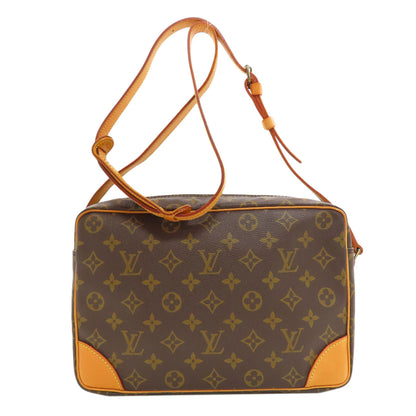 LOUIS VUITTON M51272 Trocadero 30 Shoulder Bag Monogram canvas Ladies [Used]