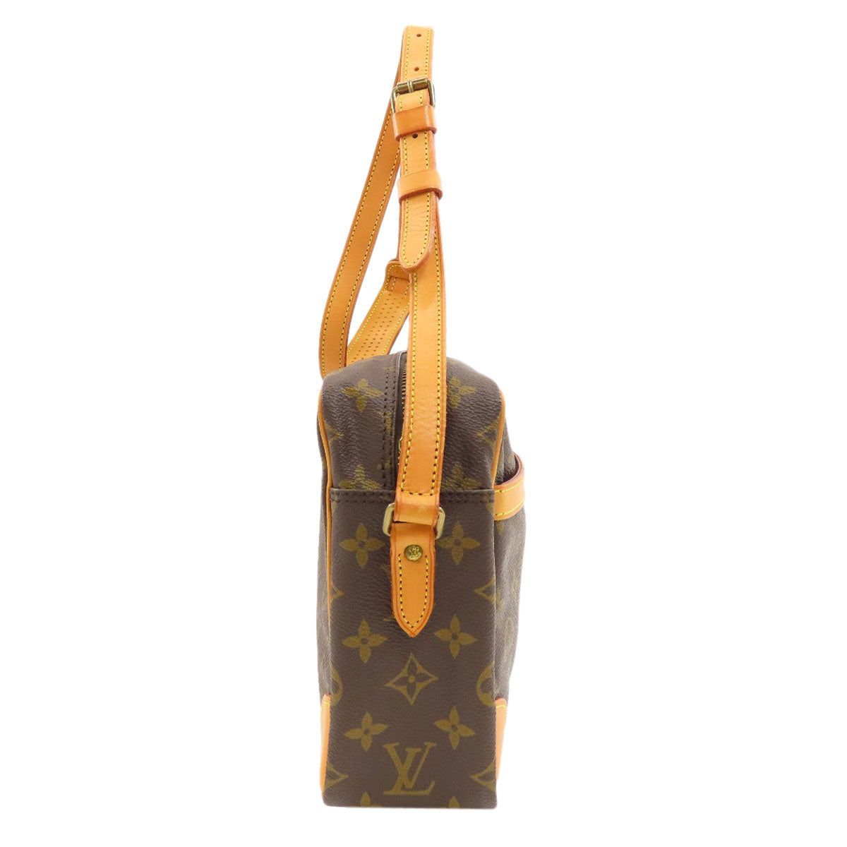 LOUIS VUITTON M51272 Trocadero 30 Shoulder Bag Monogram canvas Ladies [Used]