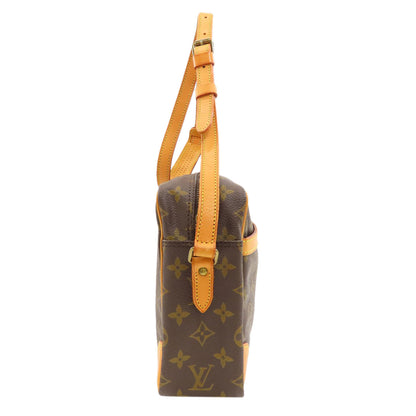 LOUIS VUITTON M51272 Trocadero 30 Shoulder Bag Monogram canvas Ladies [Used]