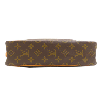 LOUIS VUITTON M51272 Trocadero 30 Shoulder Bag Monogram canvas Ladies [Used]