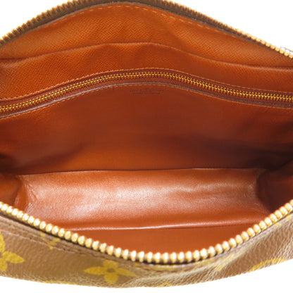 LOUIS VUITTON M51272 Trocadero 30 Shoulder Bag Monogram canvas Ladies [Used]