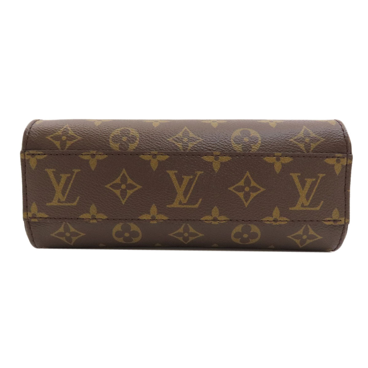 LOUIS VUITTON M45847 Sac PlatBB Handbag Monogram canvas Ladies [Used]
