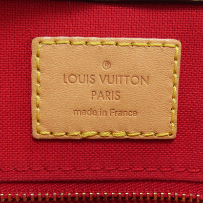 LOUIS VUITTON M45847 Sac PlatBB Handbag Monogram canvas Ladies [Used]