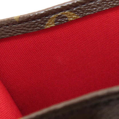 LOUIS VUITTON M45847 Sac PlatBB Handbag Monogram canvas Ladies [Used]