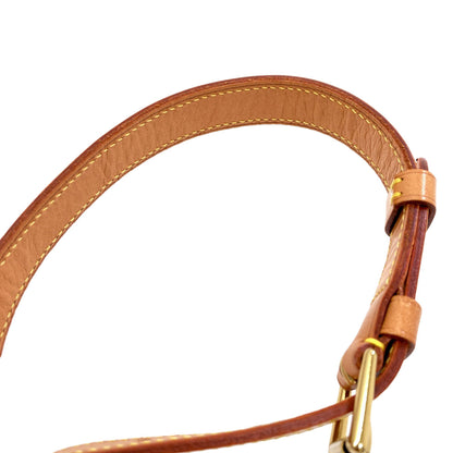 LOUIS VUITTON M51256 Muset Shoulder Bag Monogram canvas Ladies [Used]