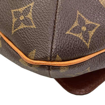 LOUIS VUITTON M51256 Muset Shoulder Bag Monogram canvas Ladies [Used]