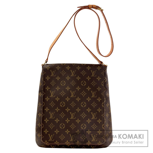 LOUIS VUITTON M51256 Muset Shoulder Bag Monogram canvas Ladies [Used]