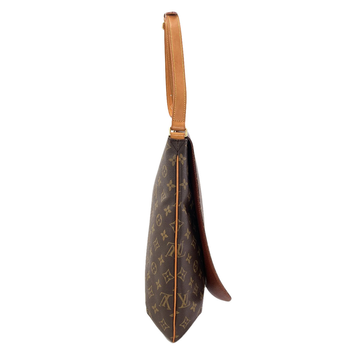 LOUIS VUITTON M51256 Muset Shoulder Bag Monogram canvas Ladies [Used]