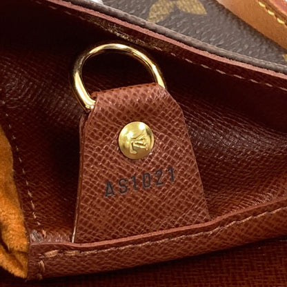 LOUIS VUITTON M51256 Muset Shoulder Bag Monogram canvas Ladies [Used]