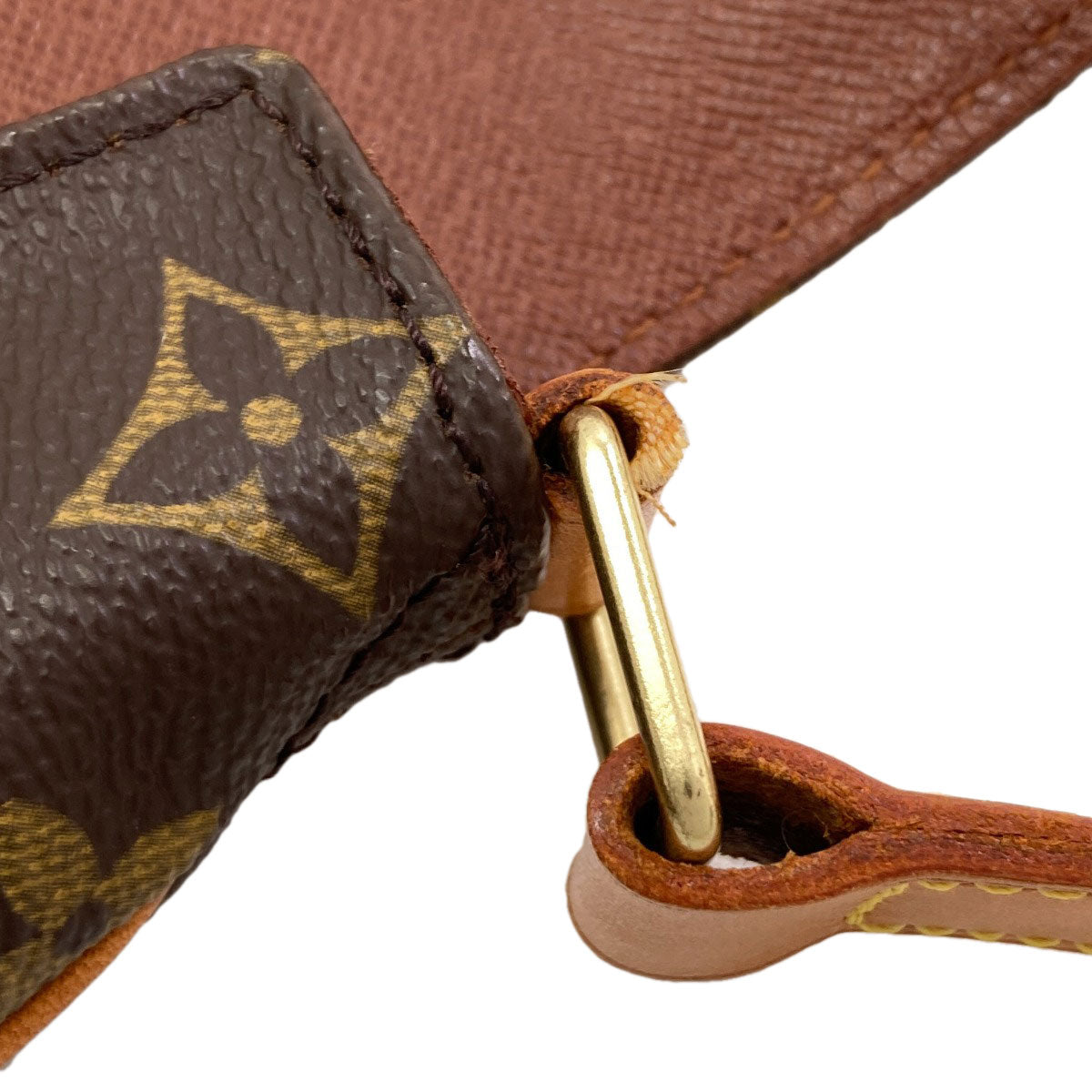 LOUIS VUITTON M51256 Muset Shoulder Bag Monogram canvas Ladies [Used]
