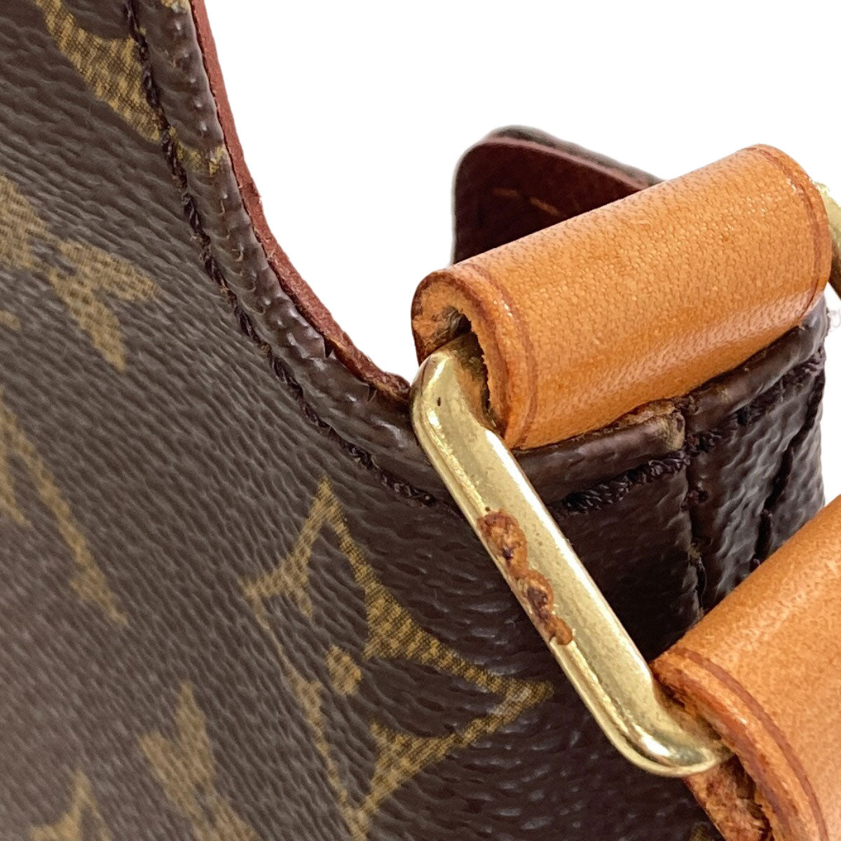 LOUIS VUITTON M51256 Muset Shoulder Bag Monogram canvas Ladies [Used]