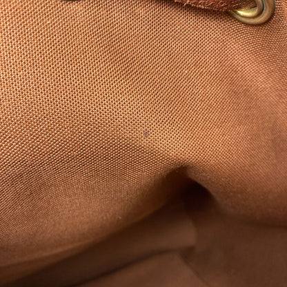 LOUIS VUITTON M51136 MontsourisPM Backpack Â· Daypack Monogram canvas Ladies [Used]