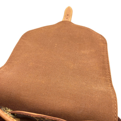 LOUIS VUITTON M51136 MontsourisPM Backpack Â· Daypack Monogram canvas Ladies [Used]