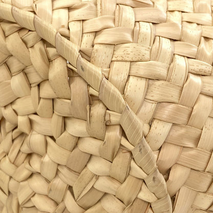 LOEWE Basket bag small Tote Bag Calf Palm leafLadies [Used]