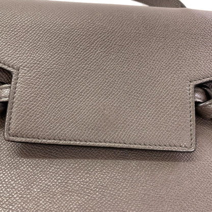CELINE Belt bag nano 2WAY Handbag Calf Ladies [Used]