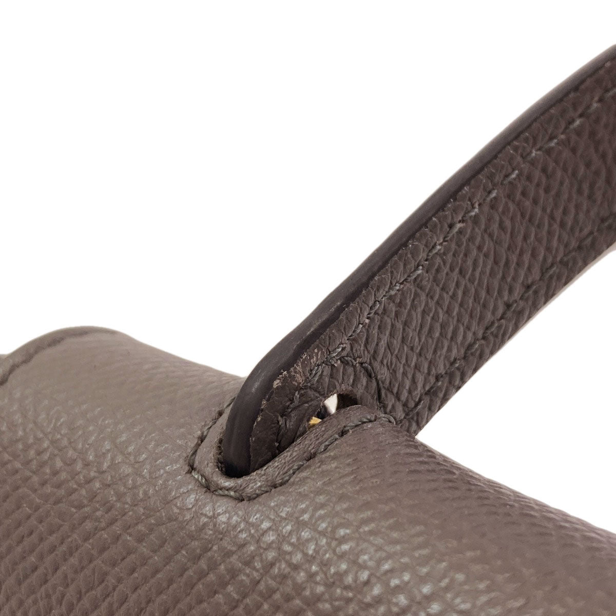 CELINE Belt bag nano 2WAY Handbag Calf Ladies [Used]