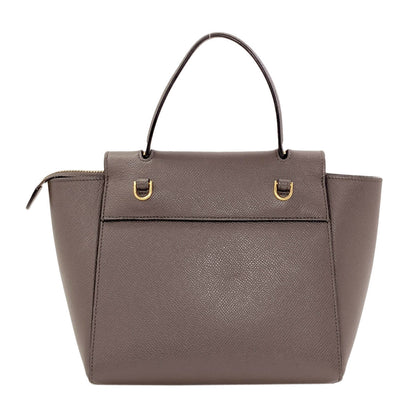 CELINE Belt bag nano 2WAY Handbag Calf Ladies [Used]