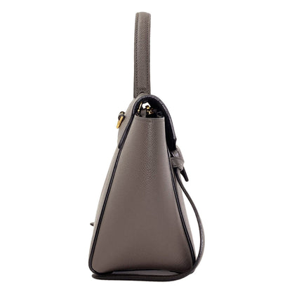 CELINE Belt bag nano 2WAY Handbag Calf Ladies [Used]