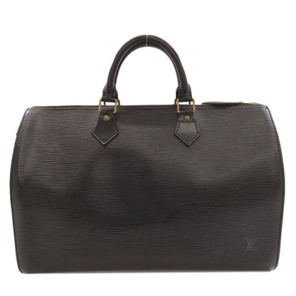 LOUIS VUITTON M42992 Speedy 35 Handbag Epi Leather Ladies [Used]