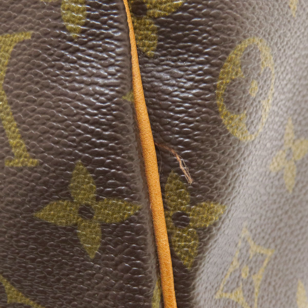 LOUIS VUITTON M41428 Kiepol 45 Boston bag Monogram canvas Ladies [Used]