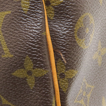 LOUIS VUITTON M41428 Kiepol 45 Boston bag Monogram canvas Ladies [Used]