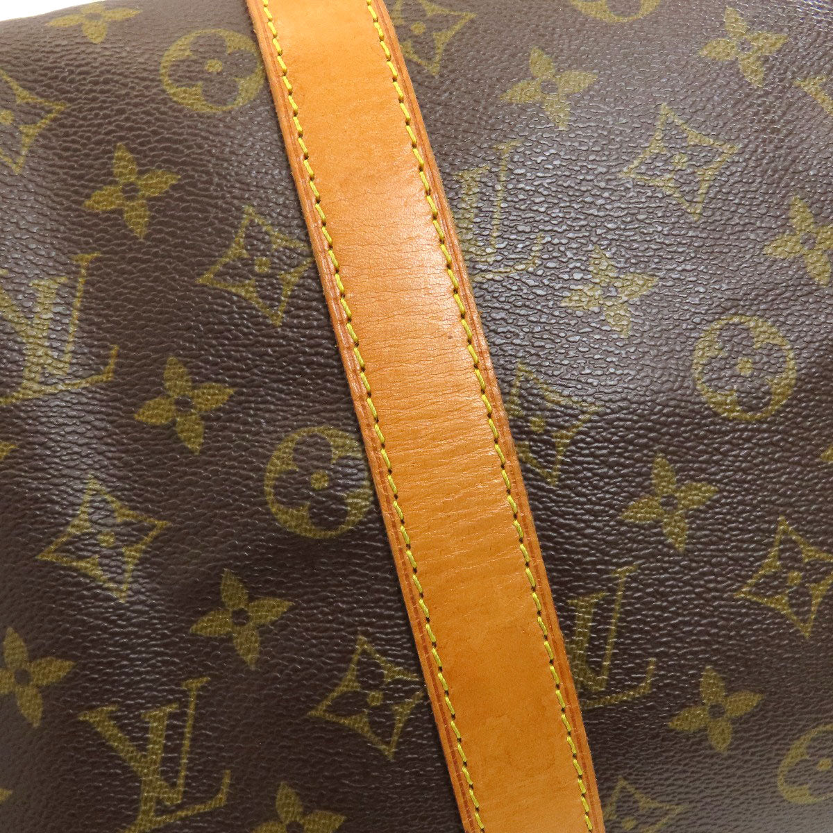 LOUIS VUITTON M41428 Kiepol 45 Boston bag Monogram canvas Ladies [Used]