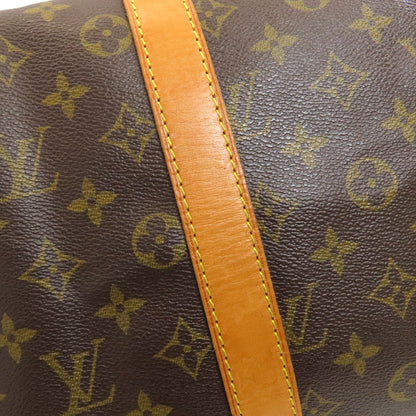 LOUIS VUITTON M41428 Kiepol 45 Boston bag Monogram canvas Ladies [Used]