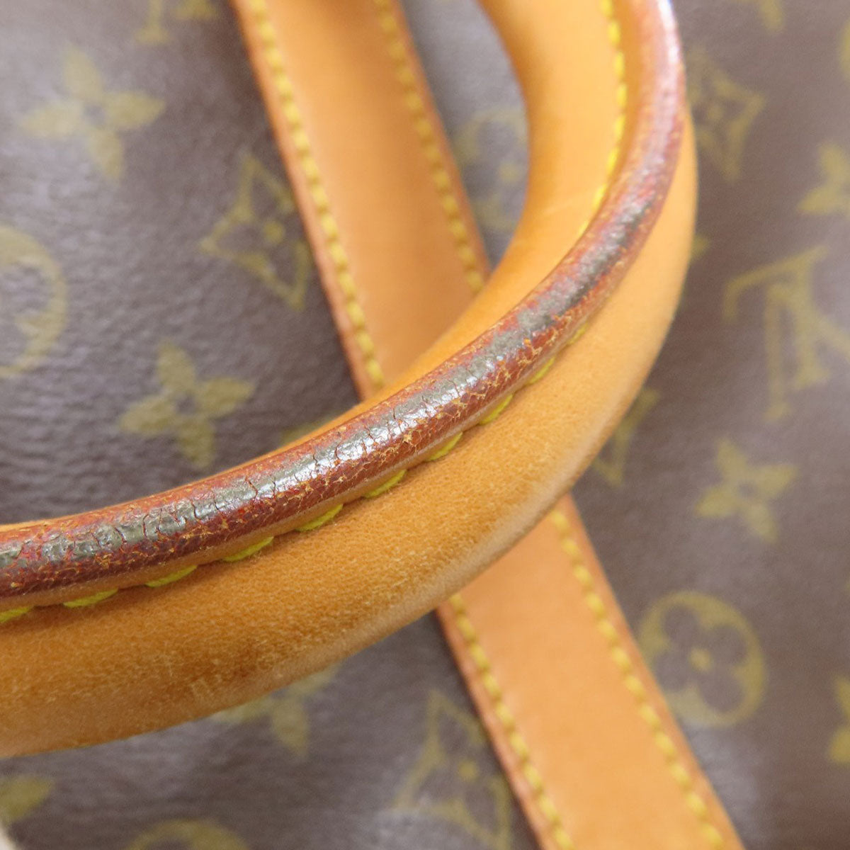 LOUIS VUITTON M41428 Kiepol 45 Boston bag Monogram canvas Ladies [Used]