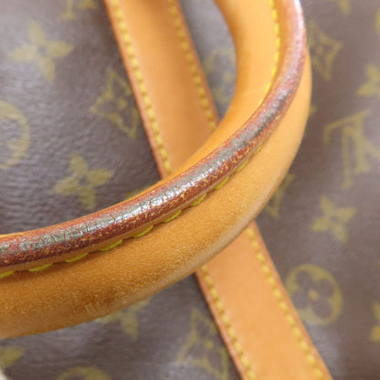 LOUIS VUITTON M41428 Kiepol 45 Boston bag Monogram canvas Ladies [Used]