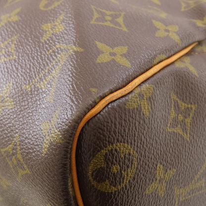 LOUIS VUITTON M41428 Kiepol 45 Boston bag Monogram canvas Ladies [Used]