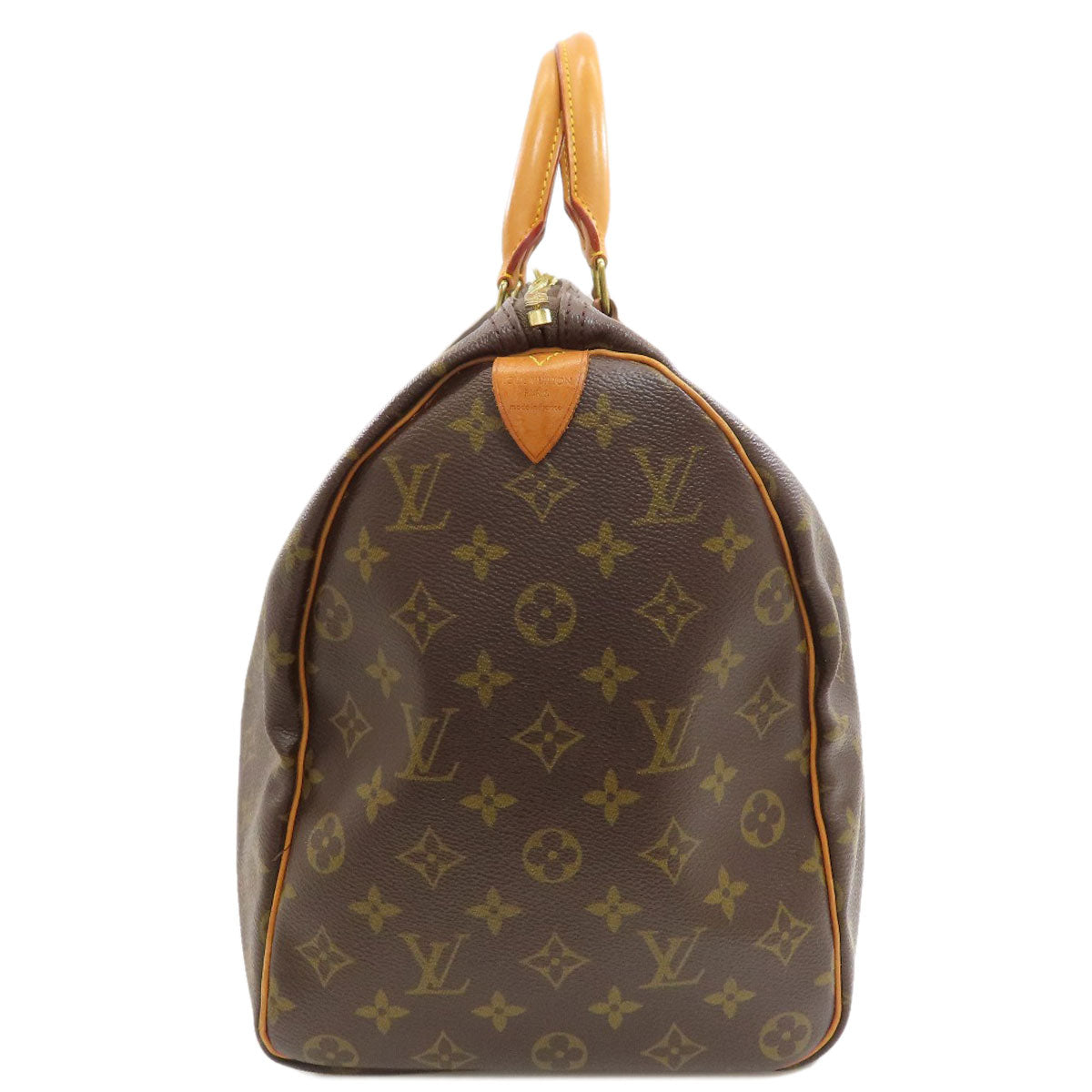 LOUIS VUITTON M41428 Kiepol 45 Boston bag Monogram canvas Ladies [Used]