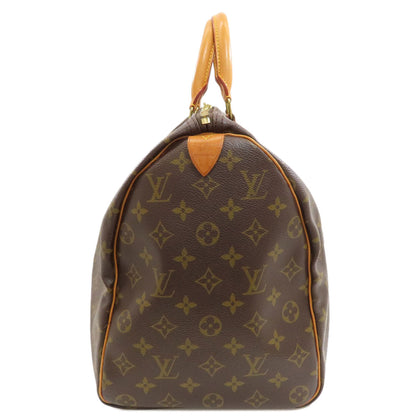 LOUIS VUITTON M41428 Kiepol 45 Boston bag Monogram canvas Ladies [Used]