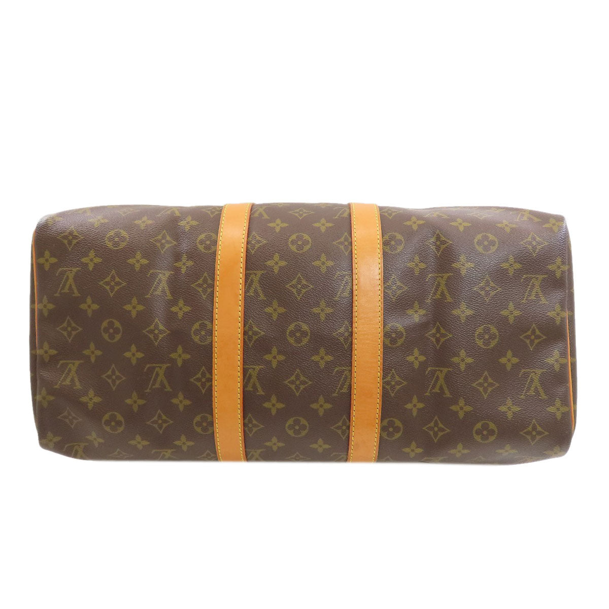 LOUIS VUITTON M41428 Kiepol 45 Boston bag Monogram canvas Ladies [Used]