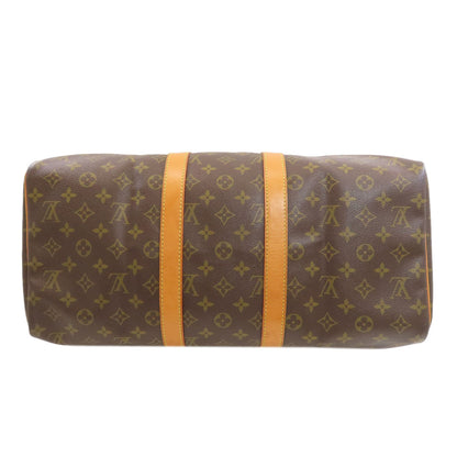 LOUIS VUITTON M41428 Kiepol 45 Boston bag Monogram canvas Ladies [Used]