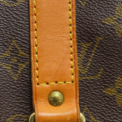 LOUIS VUITTON M41428 Kiepol 45 Boston bag Monogram canvas Ladies [Used]