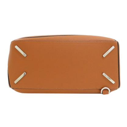 LOEWE Puzzle bag 2WAY Handbag Calf Ladies [Used]