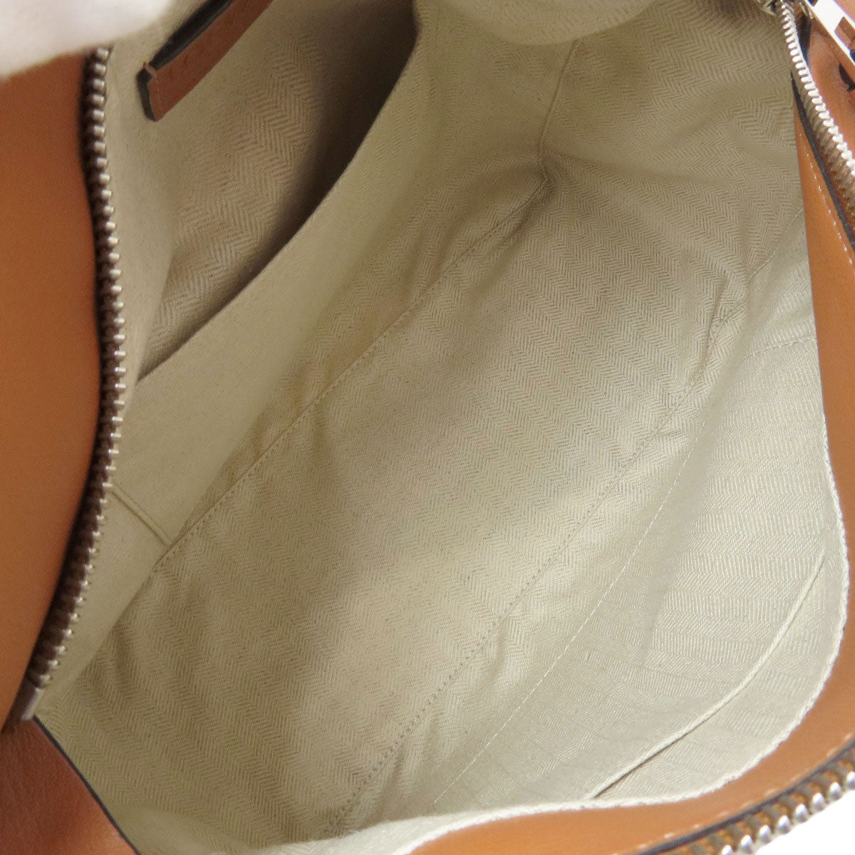 LOEWE Puzzle bag 2WAY Handbag Calf Ladies [Used]