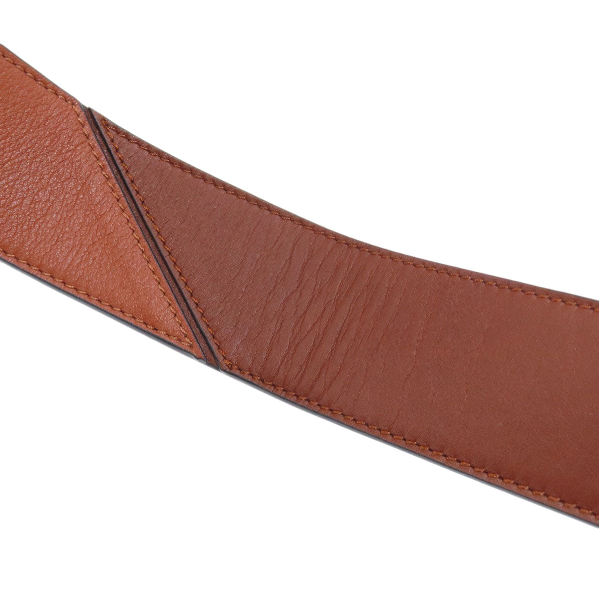LOEWE puzzle Shoulder strap Leather Ladies [Used]