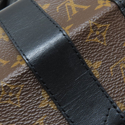 LOUIS VUITTON M63913 Vertical Pochette Trunk Shoulder Bag Monogram canvas Ladies [Used]