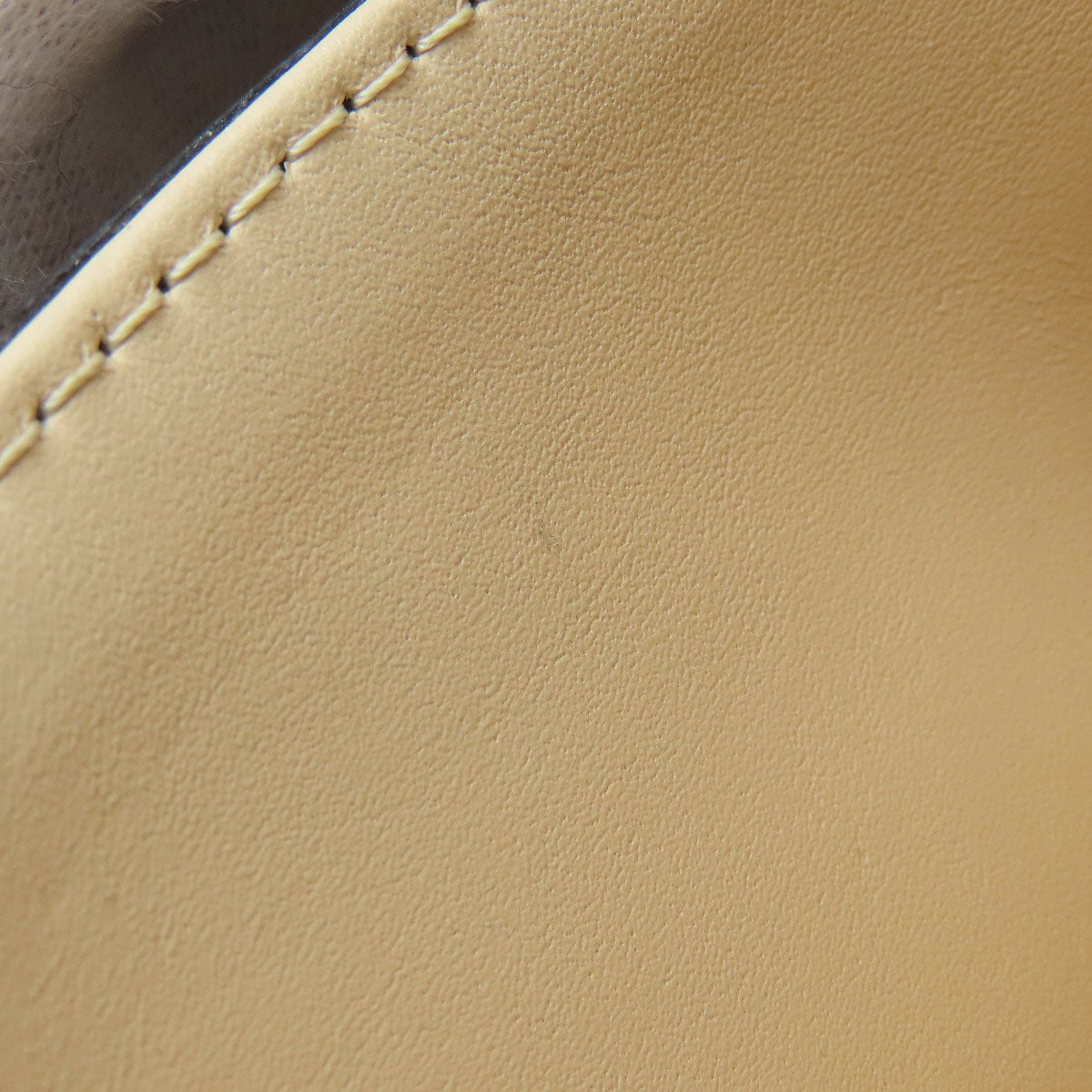 LOUIS VUITTON M63913 Vertical Pochette Trunk Shoulder Bag Monogram canvas Ladies [Used]