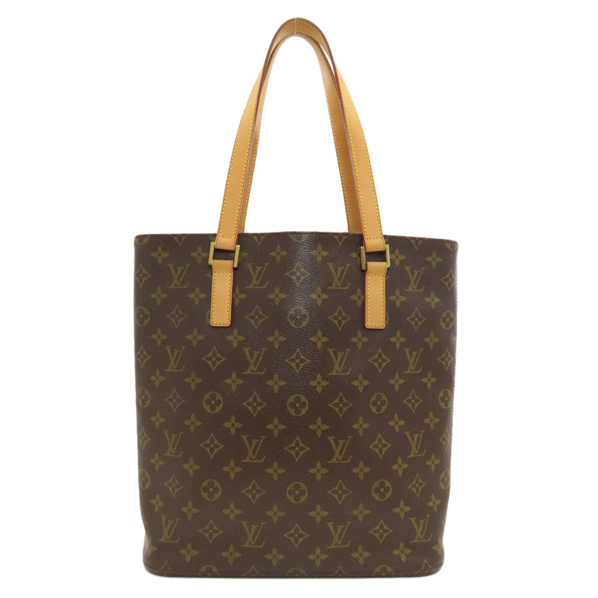 LOUIS VUITTON M51170 Vavan GM Tote Bag Monogram canvas Ladies [Used]