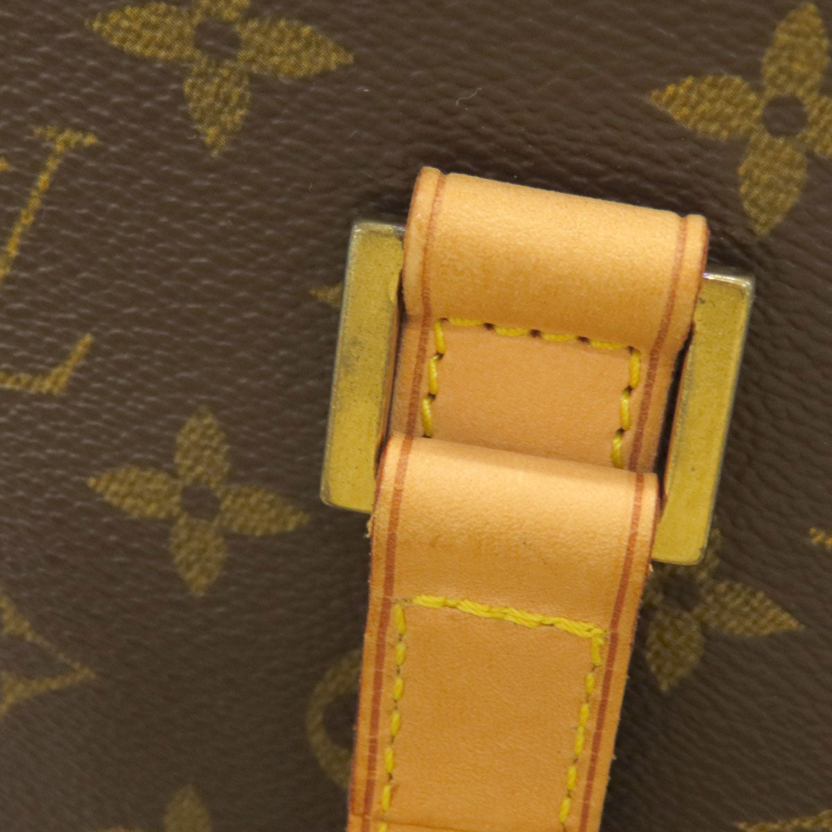 LOUIS VUITTON M51170 Vavan GM Tote Bag Monogram canvas Ladies [Used]