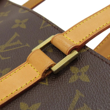 LOUIS VUITTON M51170 Vavan GM Tote Bag Monogram canvas Ladies [Used]