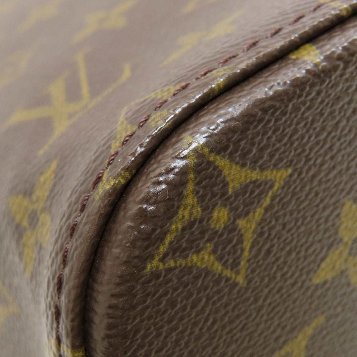 LOUIS VUITTON M51170 Vavan GM Tote Bag Monogram canvas Ladies [Used]